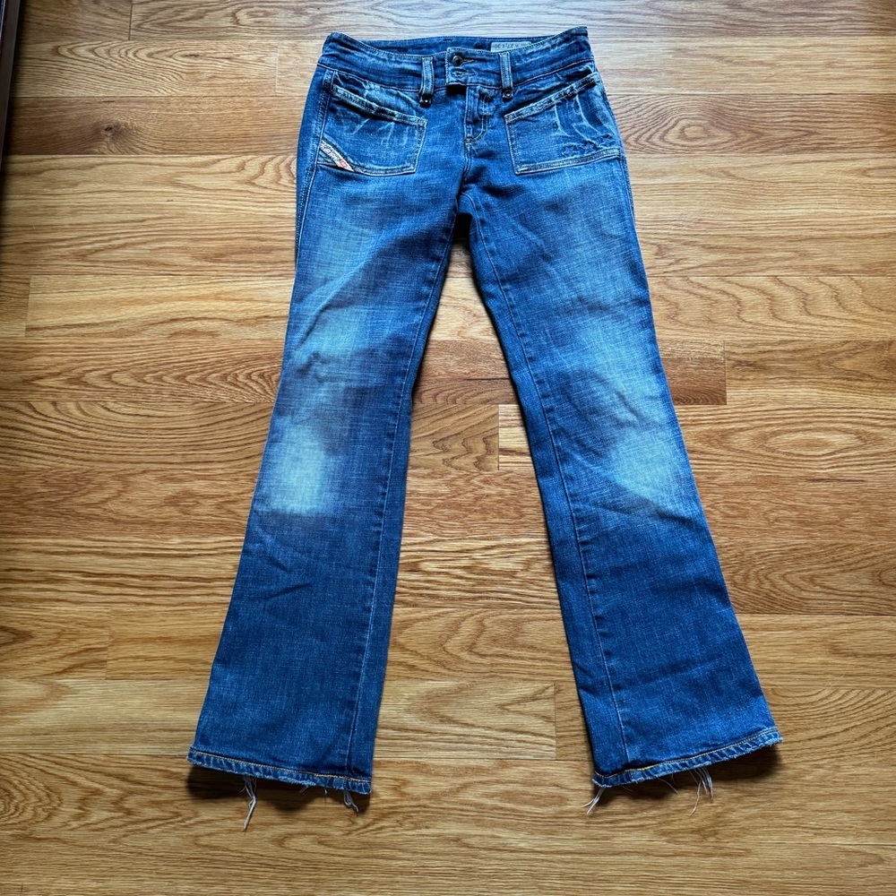 Diesel ‘Hush DS’ Jeans